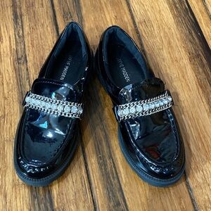 Girls Steve Madden Loafers